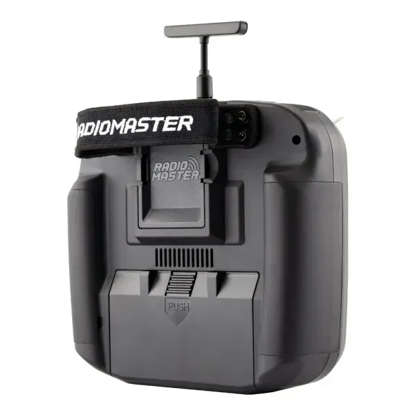 Пульт RadioMaster Boxer M2 RM-BOXER-ELRS-BLK фото
