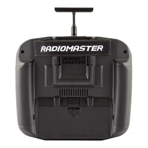 Пульт RadioMaster Boxer M2 RM-BOXER-ELRS-BLK фото