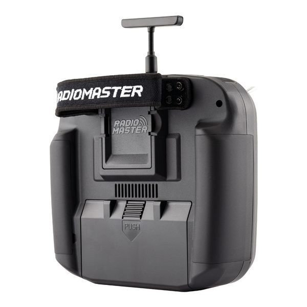 Пульт RadioMaster Boxer M2 RM-BOXER-ELRS-BLK фото