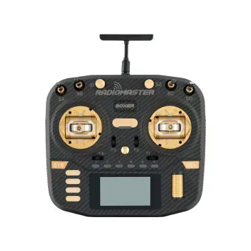 Пульт RadioMaster Boxer MAX ELRS M2 RM-BOXER-MAX-GLD фото
