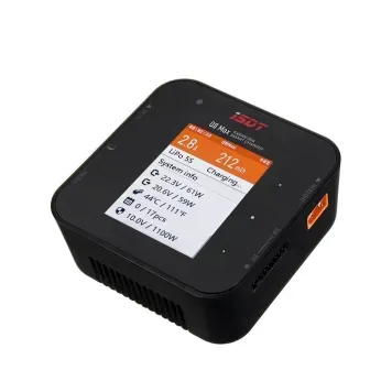 Зарядний пристрій ISDT Q8 Plus 500W ISDT-Q8-PLUS фото