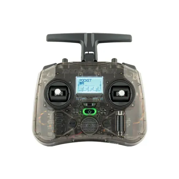 Пульт RadioMaster Pocket M2 RM-POCKET-ELRS-BLK фото