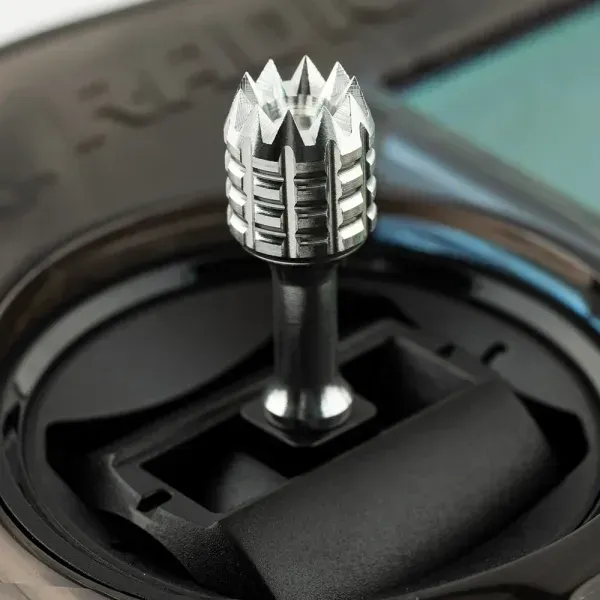 Пульт RadioMaster Pocket M2 RM-POCKET-ELRS-BLK фото