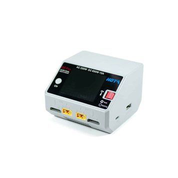 Зарядний пристрій HOTA D6 Pro 325W Dual HOTA-D6-PRO фото