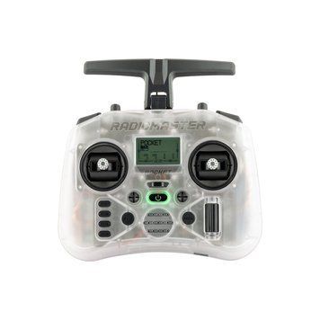 Пульт RadioMaster Pocket M2 RM-POCKET-ELRS-WHT фото