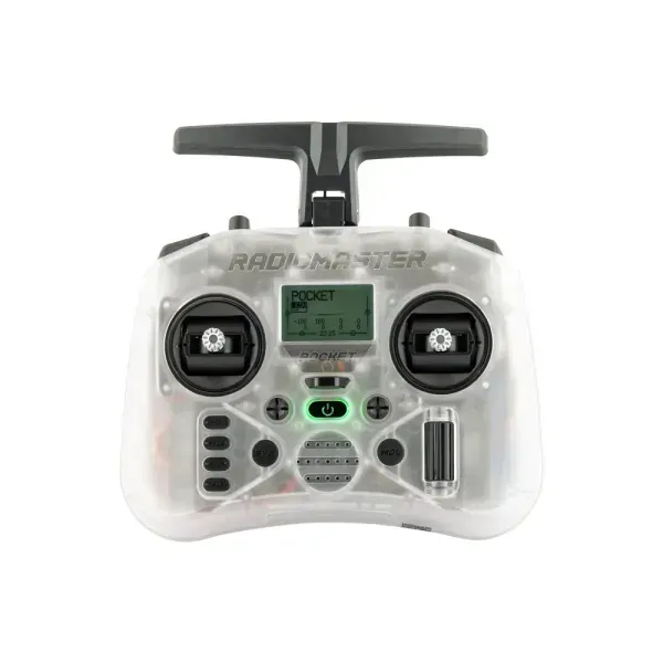 Пульт RadioMaster Pocket M2 RM-POCKET-ELRS-BLK фото