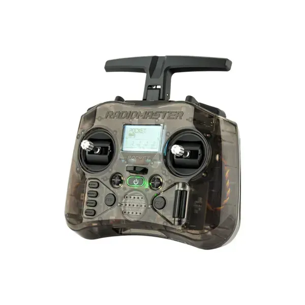 Пульт RadioMaster Pocket M2 RM-POCKET-ELRS-BLK фото