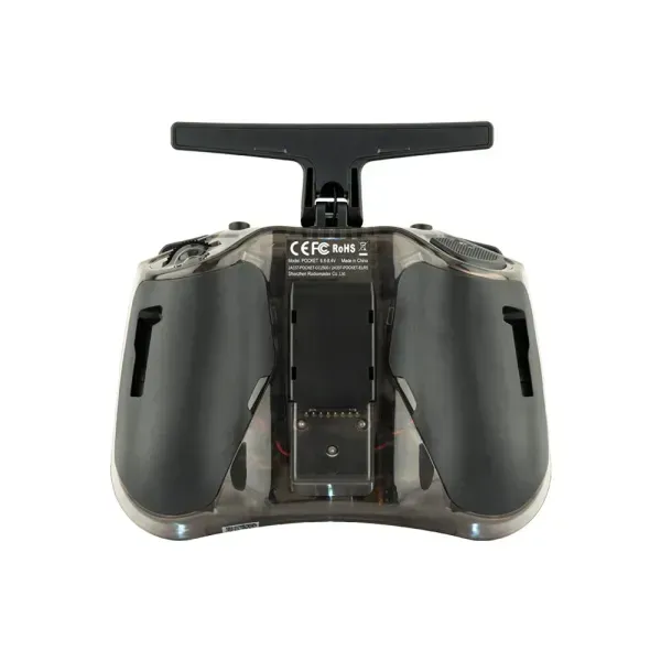 Пульт RadioMaster Pocket M2 RM-POCKET-ELRS-BLK фото