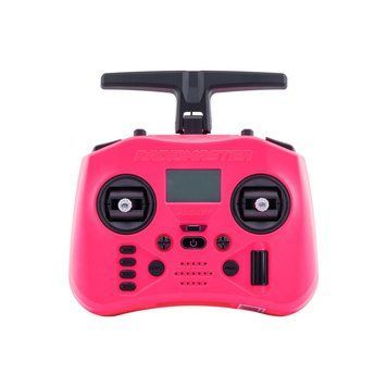 Пульт RadioMaster Pocket Crush ELRS M2 RM-POCKET-CRUSH-PNK фото