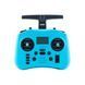 Пульт RadioMaster Pocket Crush ELRS M2 RM-POCKET-CRUSH-BLU фото