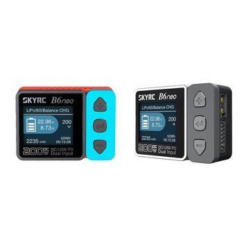 Зарядний пристрій SkyRC B6neo 80W SKYRC-B6NEO фото