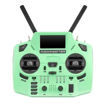 Пульт RadioMaster GX12 Crush ELRS M2 RM-GX12-CRUSH-MNT фото