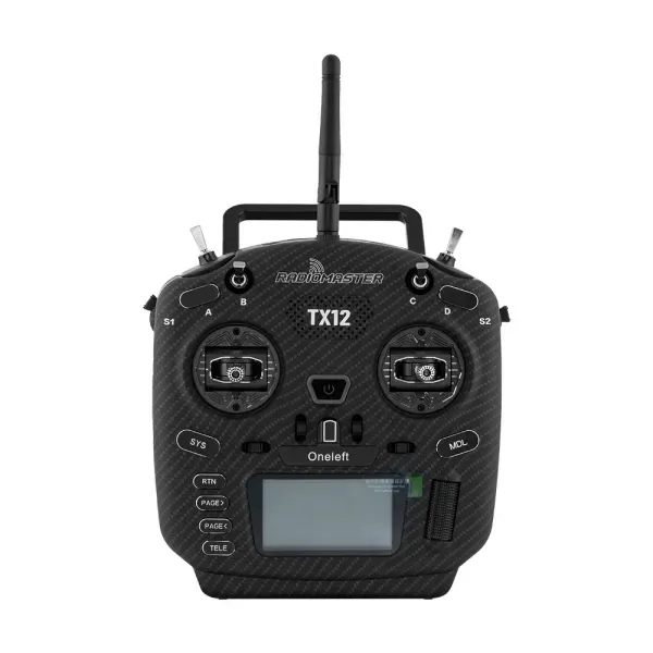 Пульт RadioMaster TX12 Mark II M2 RM-TX12-MK2-ELRS фото