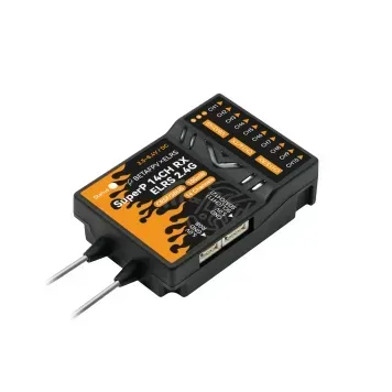 Приймач BetaFPV ELRS Super P 14CH PWM BFV-ELRS-SUPERP фото