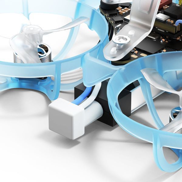 Квадрокоптер BetaFPV Air65 Freestyle 1S Brushless Whoop BFV-AIR65-FREE фото