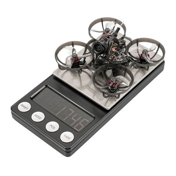 Квадрокоптер BetaFPV Air65 Freestyle 1S Brushless Whoop BFV-AIR65-FREE фото