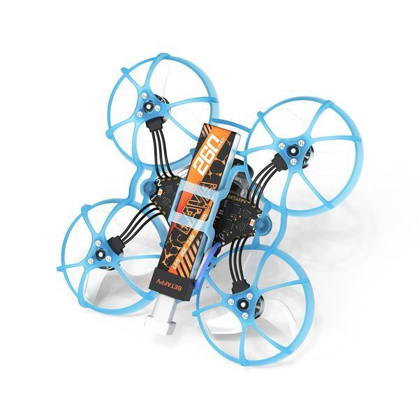 Квадрокоптер BetaFPV Air65 Freestyle 1S Brushless Whoop BFV-AIR65-FREE фото