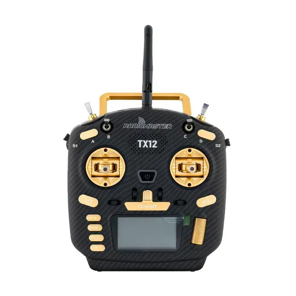 Пульт RadioMaster TX12 Mark II M2 RM-TX12-MK2-ELRS фото