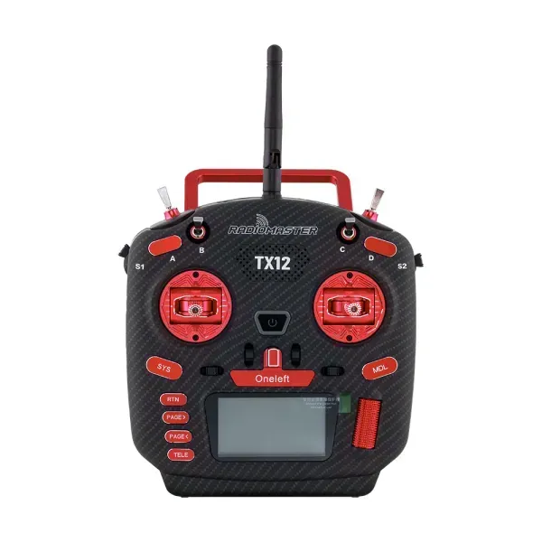 Пульт RadioMaster TX12 Mark II M2 RM-TX12-MK2-ELRS фото