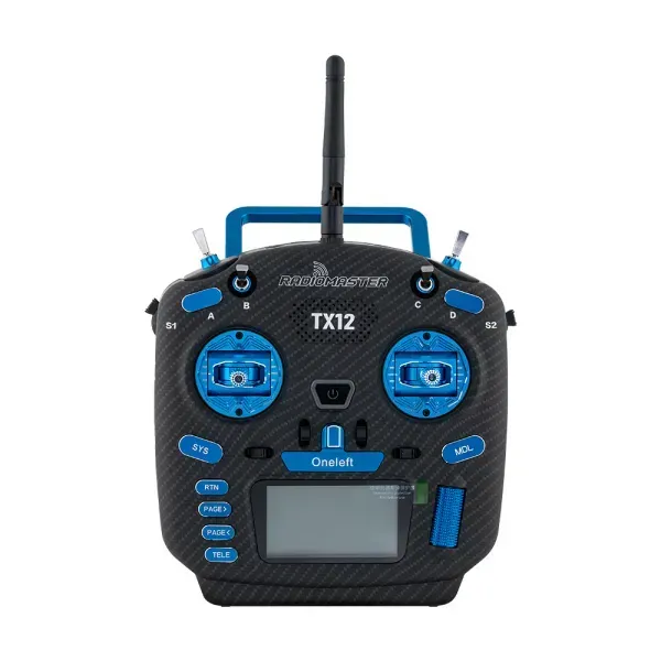 Пульт RadioMaster TX12 Mark II M2 RM-TX12-MK2-ELRS фото