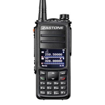 Рація Zastone 008 портативна VHF/UHF ZASTONE-008 фото