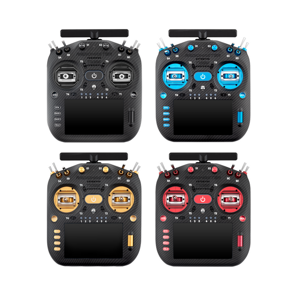 Пульт RadioMaster TX16S MK3 MAX ELRS M2 RM-TX16S-MK3-MAX-BLK фото