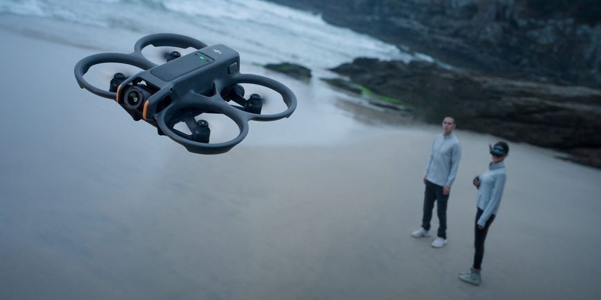 Окуляри DJI Goggles 3 DJI-G3-noBOX фото