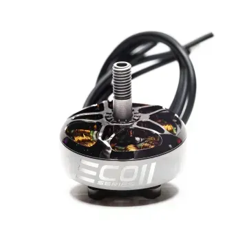 Мотор Emax ECO2 2807 1300KV EMAX-2807-1300 фото