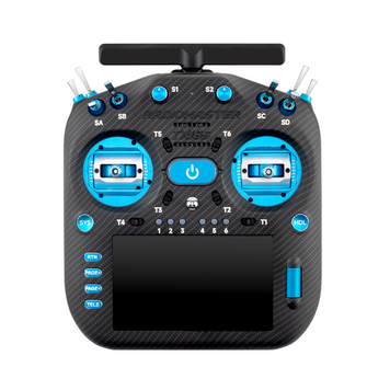 Пульт RadioMaster TX16S MK3 MAX ELRS M2 RM-TX16S-MK3-MAX-BLU фото