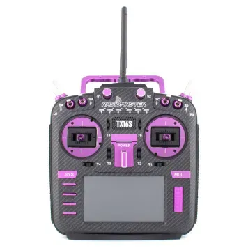 Пульт RadioMaster TX16S MAX JB Edition RM-TX16S-MAX-JB фото