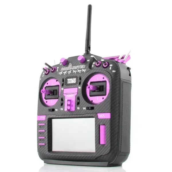 Пульт RadioMaster TX16S MAX JB Edition RM-TX16S-MAX-JB фото