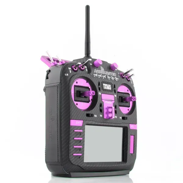 Пульт RadioMaster TX16S MAX JB Edition RM-TX16S-MAX-JB фото