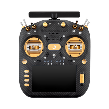 Пульт RadioMaster TX16S MK3 MAX ELRS M2 RM-TX16S-MK3-MAX-GLD фото