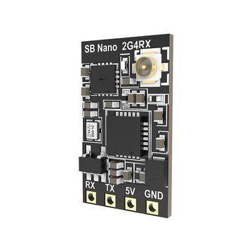 Приймач SpeedyBee Nano ELRS 2.4G SB-NANO-ELRS фото