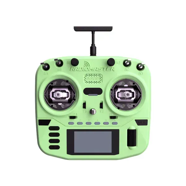 Пульт RadioMaster Boxer Crush ELRS M2 RM-BOXER-CRUSH-GRE фото