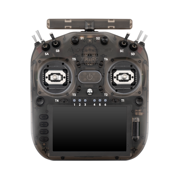 Пульт RadioMaster TX16S MK3 ELRS M2 RM-TX16S-MK3-CHA фото