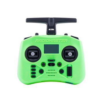 Пульт RadioMaster Pocket Crush ELRS M2 RM-POCKET-CRUSH-MNT фото
