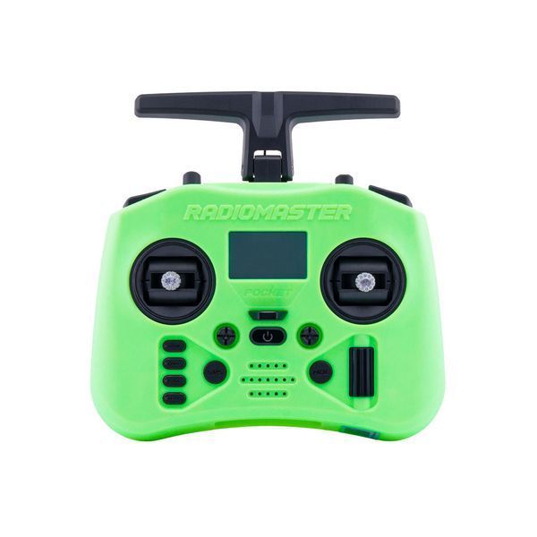 Пульт RadioMaster Pocket Crush ELRS M2 RM-POCKET-CRUSH-MNT фото