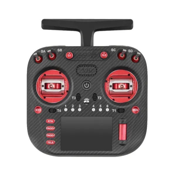 Пульт RadioMaster TX15 MAX ELRS M2 RM-TX15-MAX-RED фото