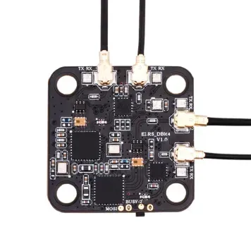 Приймач RadioMaster DBR4 Dual-Band ELRS RM-DBR4 фото