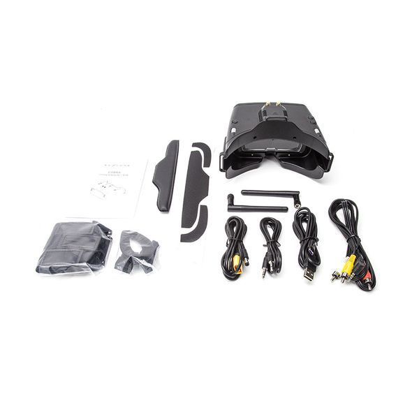 Skyzone Cobra X V4 FPV окуляри SZ-COBRA-X-V4 фото