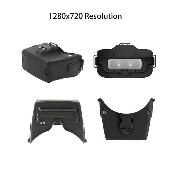 Skyzone Cobra X V4 FPV окуляри SZ-COBRA-X-V4 фото