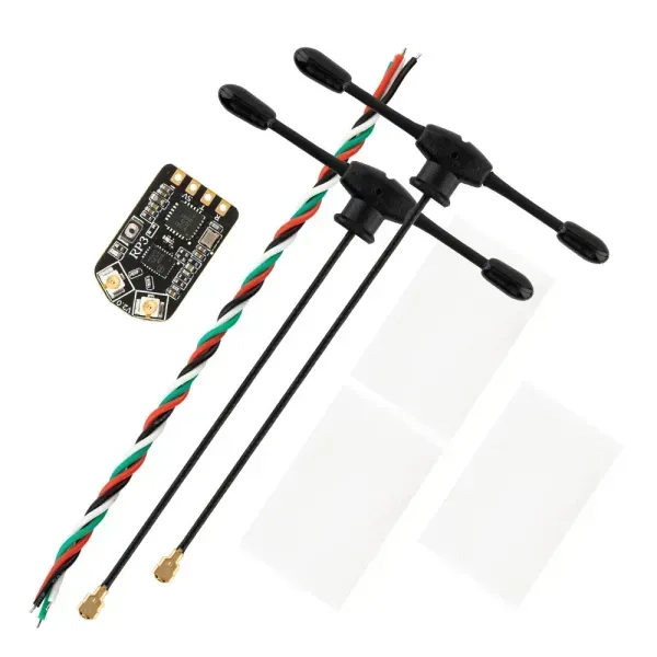 Приймач RadioMaster RP3 ELRS 2.4 ГГц RM-RP3-ELRS фото