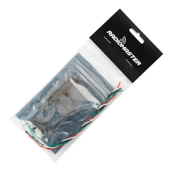 Приймач RadioMaster RP3 ELRS 2.4 ГГц RM-RP3-ELRS фото