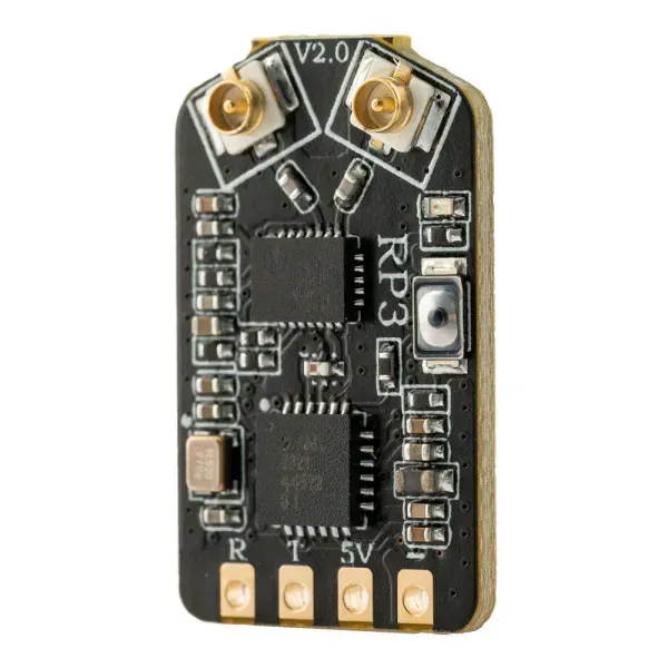Приймач RadioMaster RP3 ELRS 2.4 ГГц RM-RP3-ELRS фото