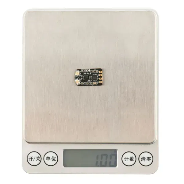 Приймач RadioMaster RP3 ELRS 2.4 ГГц RM-RP3-ELRS фото