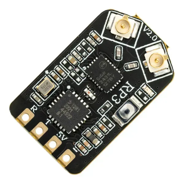 Приймач RadioMaster RP3 ELRS 2.4 ГГц RM-RP3-ELRS фото