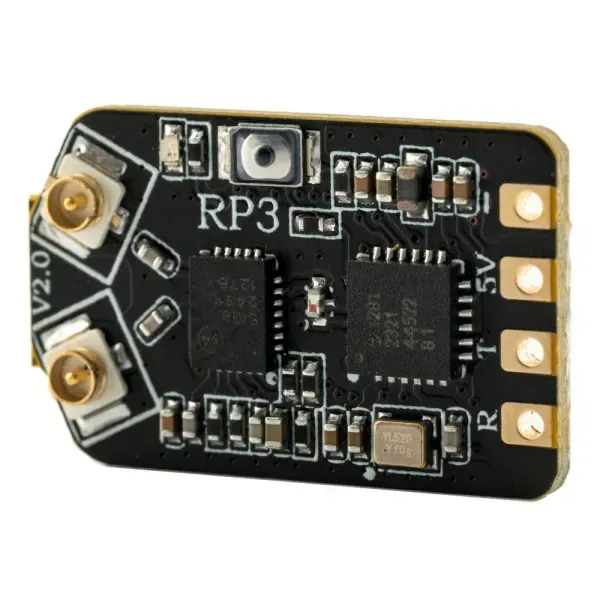 Приймач RadioMaster RP3 ELRS 2.4 ГГц RM-RP3-ELRS фото