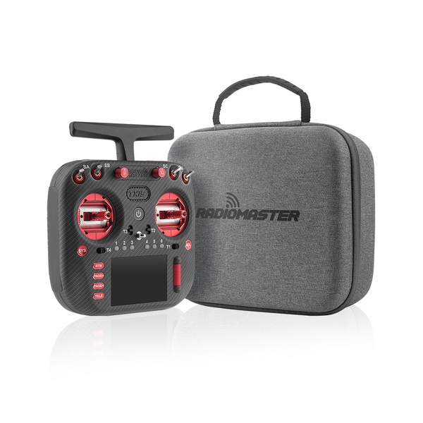 Пульт RadioMaster TX15 MAX ELRS M2 RM-TX15-MAX-GLD фото