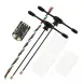 Приймач RadioMaster RP3 ELRS 2.4 ГГц RM-RP3-ELRS фото 6
